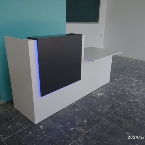Desk Banko Müşteri Karşılama