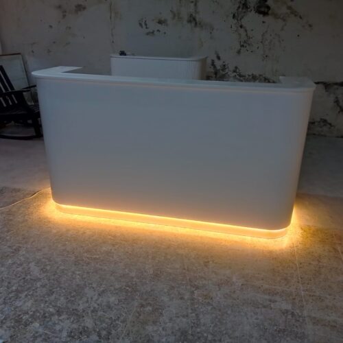 Desk Banko Müşteri Karşılama