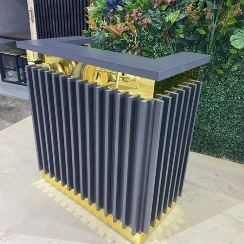 Desk Banko Müşteri Karşılama