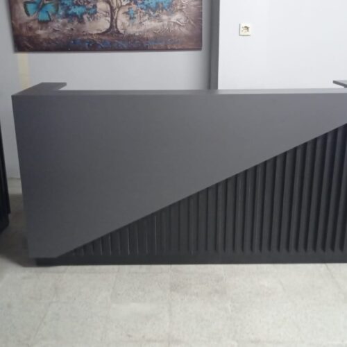 Desk Banko Müşteri Karşılama